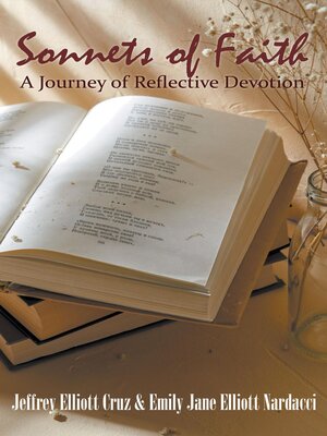 cover image of Sonnets of Faith